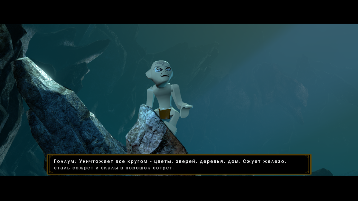 LEGO The Hobbit screenshot 4 for Xbox 360
